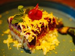 皇后沙拉-卢布里西餐厅(满洲里店)