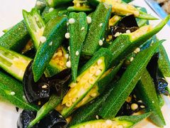 辣根秋葵-威海海鲜王(窑头路店)