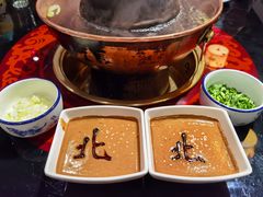 -北门涮肉·炭火铜锅涮肉(什刹海店)