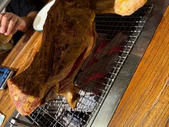 -柿子树炭烤羊腿(金台路店)