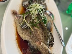 清蒸桂花鱼-希尔顿欢朋酒店·欢朋餐厅