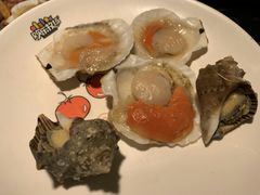 -欢乐牧场海鲜烤肉自助(牡丹园店)