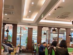 大堂-刘一手重庆火锅(万达广场店)