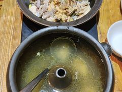 -云海肴·汽锅鸡·云南菜(天津国金汇店)