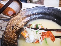 -十面欢腾·海鲜面·台式Bistro(长乐路店)