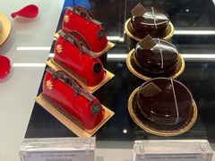 -Salon de The de Joel Robuchon(外滩18号店)