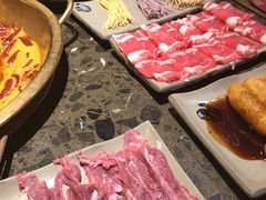 -小龙坎火锅(黄河店)