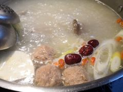 清汤锅底-许府牛火锅(信义坊总店)