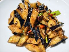 风味茄子-梅飞酒家(桑园路店)