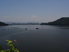 -逸廊大堂吧-下午茶·简餐-千岛湖自由洲际殿