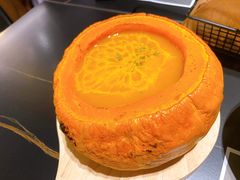 多肉南瓜粥-博欧姆新派韩国料理·炸鸡(艾尚店)