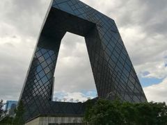 -中央广播电视总台(光华路办公区)