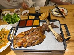 -郭靖内蒙菜·烤全羊·烧烤(望京旗舰店)