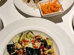 -谷丽羊肉串·新疆烧烤·羊肉火锅大排档·原老马烧烤(砂子塘店)