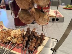 -钱锋炭缸烧烤(南湖大路总店)