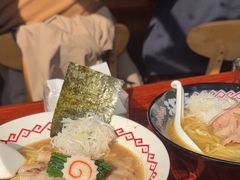 -Ramen满吉·豚骨拉面(丽园路店)
