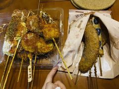 -大腕炸串(河东总店)