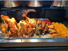 -青岛蓝海大饭店·爱琴海自助餐厅(崂山店)
