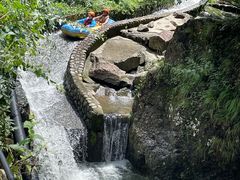 -将军关探险漂流