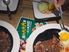 -豪客来牛排(人民东路店)