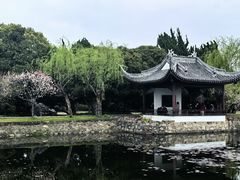 -无锡蠡湖国家湿地公园-蠡园