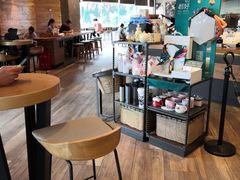 用餐区-星巴克臻选(福州仓山万达店)