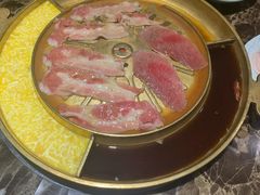 -猪啊牛呀羊啊铜盘烤肉(正大广场店)