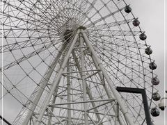 -琴岛之星摩天轮