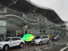 -黄山屯溪国际机场