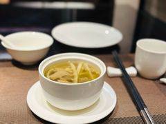 笋干炖老鸭汤-浙江安吉JW万豪酒店·万豪中餐厅