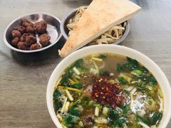 -清真马杰山牛肉汤馆