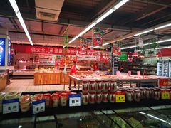-物美超市(通州果园店)