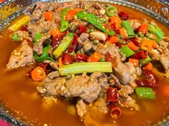 -拾捌川·自贡爆炒(新街口店)