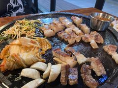 -Dombe豚(黑猪肉街店)