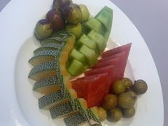 -香山湖渔家大院