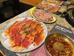 -首尔烤肉大排档(合生汇店)