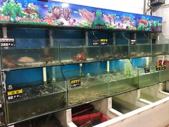 水产区-北港方记海鲜楼·海景餐厅