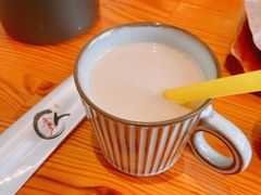 奶茶-鲁山人日本料理·放题·套餐(松卫北路店)