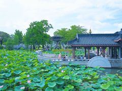 -惠州西湖风景名胜区-丰渚园