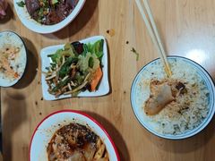 -朱大嘴肥肠血旺(福字街店)
