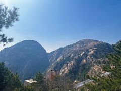 -房干生态旅游风景区