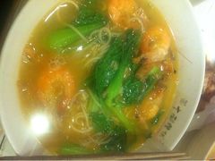 -十面欢腾·海鲜面·台式Bistro(长乐路店)