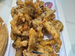 干炸蟹味菇-鲁南仔·滕州炒鸡(经三路店)