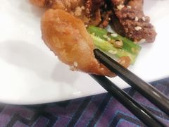 -京都老蔡记(伊河路店)