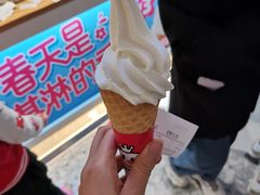 -蜜雪冰城(万达广场店)