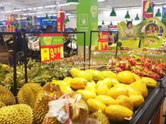 -沃尔玛购物广场(霖雨路店)