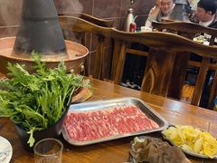 -老北京涮羊肉·龙虾.烧烤(江镇店)