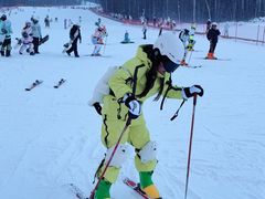 -长白山红松王滑雪场
