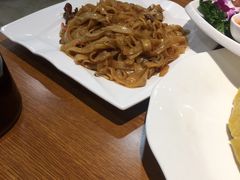 炒牛河-周锦记广式餐厅