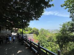 -神光山国家森林公园